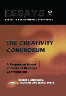 Image for The Creativity Conundrum: A Propulsion Model of Kinds of Creative Contributions
