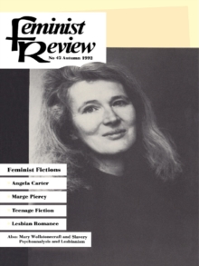 Image for Feminist Review: Issue No. 33
