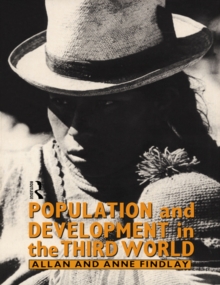 Image for Population and Development in the Third World