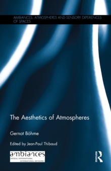Image for The aesthetics of atmospheres