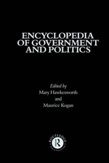 Image for Companion encyclopedia of government and politics