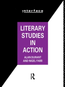 Image for Literary studies in action