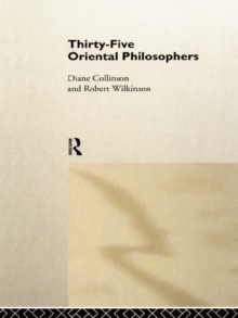 Image for Thirty-Five Oriental Philosophers