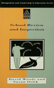 Image for School review and inspection