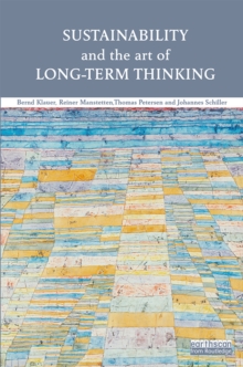 Image for Sustainability and the art of long term thinking