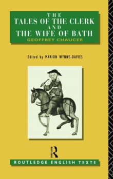 Image for The tales of the Clerk and the Wife of Bath