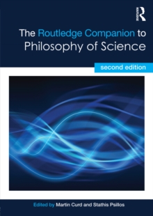 Image for The Routledge companion to philosophy of science