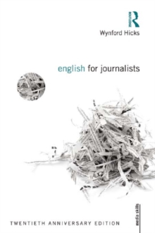 Image for English for journalists