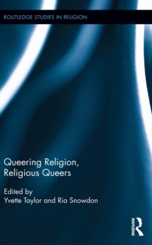 Image for Queering religion, religious queers