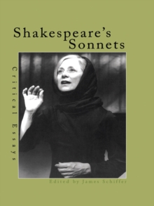 Image for Shakespeare's sonnets: critical essays
