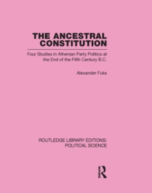 Image for The ancestral constitution