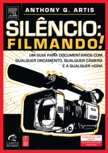 Image for Silencio: Filmando!