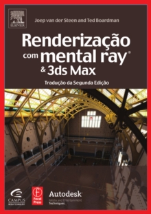 Image for Renderizacao Com Mental Ray E 3 Ds Max