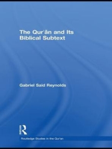 Image for The Qur'an and its biblical subtext