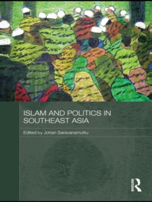 Image for Islam and politics in Southeast Asia