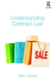 Image for Understanding contract law