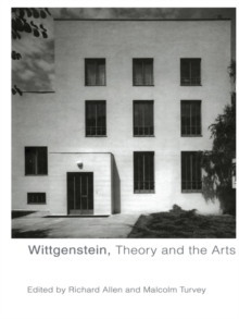 Image for Wittgenstein, theory and the arts