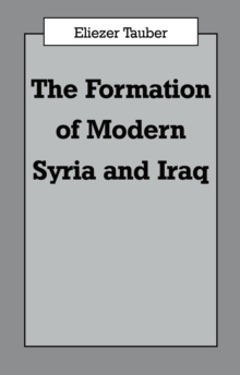 Image for The formation of modern Syria and Iraq