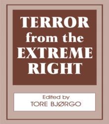Image for Terror from the extreme right