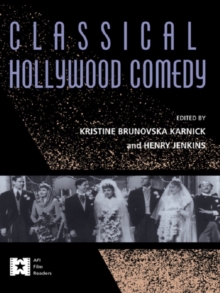 Image for Classical Hollywood Comedy