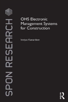 Image for OHS electronic management systems for construction