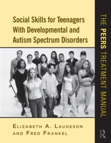 Image for Social skills for teenagers with developmental and autism spectrum disorders