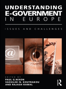 Image for Understanding e-government in Europe: issues and challenges
