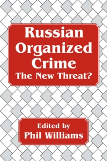 Image for Russian Organized Crime