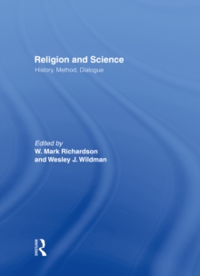 Image for Religion & science: history, method, dialogue
