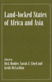 Image for Land-locked states of Africa and Asia