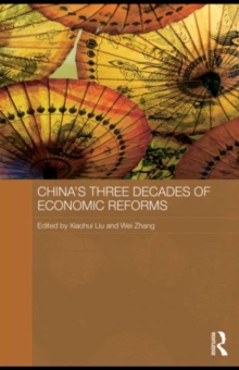 Image for China's three decades of economic reforms