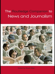 Image for The Routledge companion to news and journalism