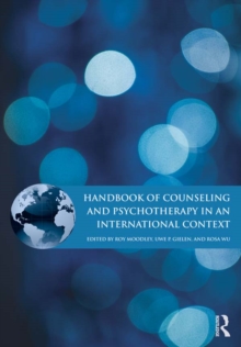 Image for Handbook of counseling and psychotherapy in an international context