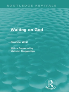 Image for Waiting on God (Routledge Revivals)