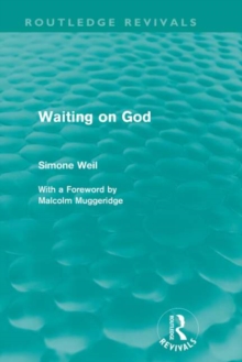 Image for Waiting on God