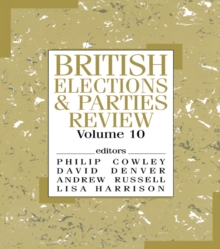 Image for British elections & parties review.