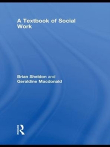 Image for A textbook of social work