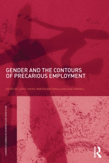Image for Gender and the Contours of Precarious Employment