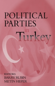 Image for Political parties in Turkey
