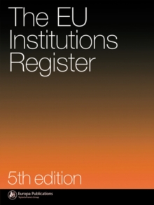 Image for EU Institutions' Register.