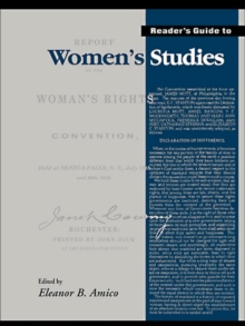 Image for Reader's guide to women's studies