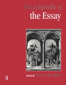 Image for Encyclopedia of the essay