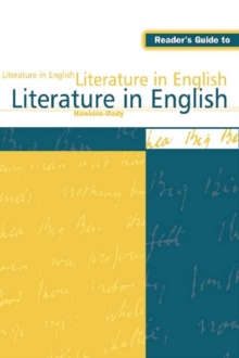 Image for Reader's guide to literature in English