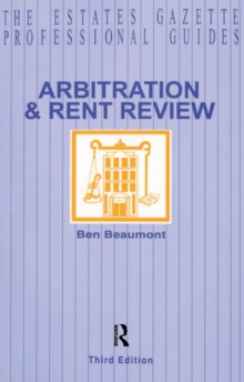 Image for Arbitration and rent review