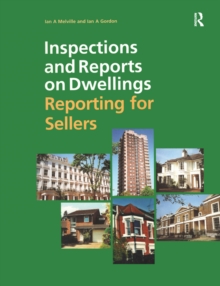 Image for Inspections and reports on dwellings.: (Reporting for sellers)