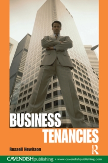 Image for Business tenancies