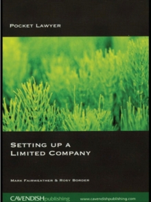Image for Setting up a limited company