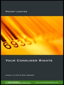 Image for Your consumer rights