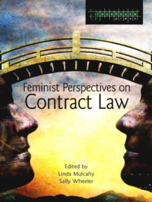 Image for Feminist perspectives on contract law