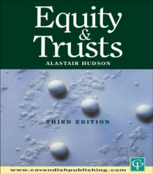 Image for Equity & Trusts
